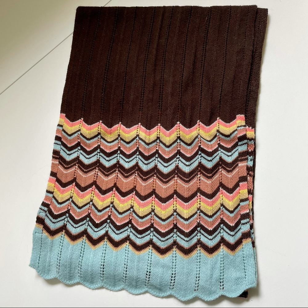 Missoni For Target Scarf NWOT